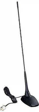 Antena CB MIDLAND, montim magnetik, 490 mm