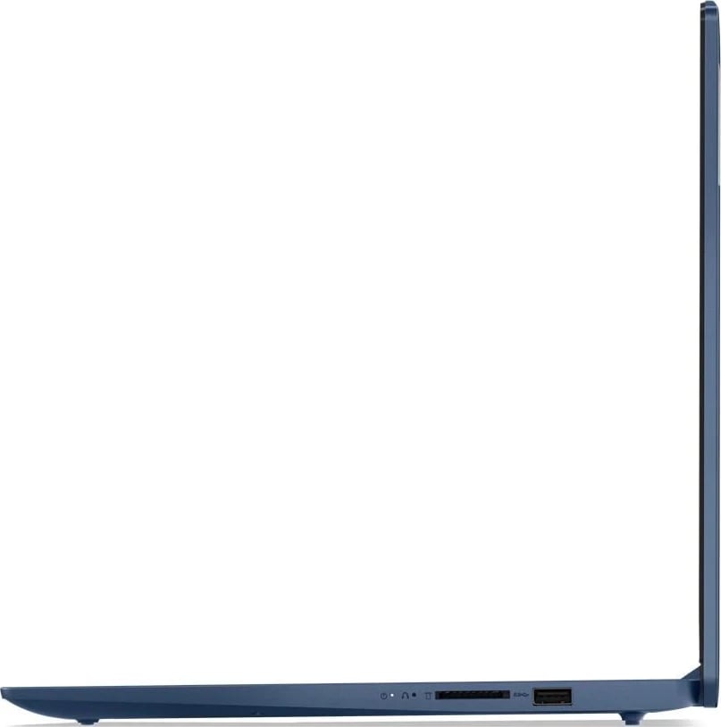 Laptop Lenovo IdeaPad Slim 3 7320U, 15.6" Full HD, AMD Ryzen™ 3, 8 GB RAM, 256 GB SSD, Blu