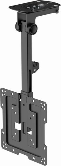 Mbajtëse tavani për TV/monitor Gembird CM-55ST-01, 23-55", e zezë