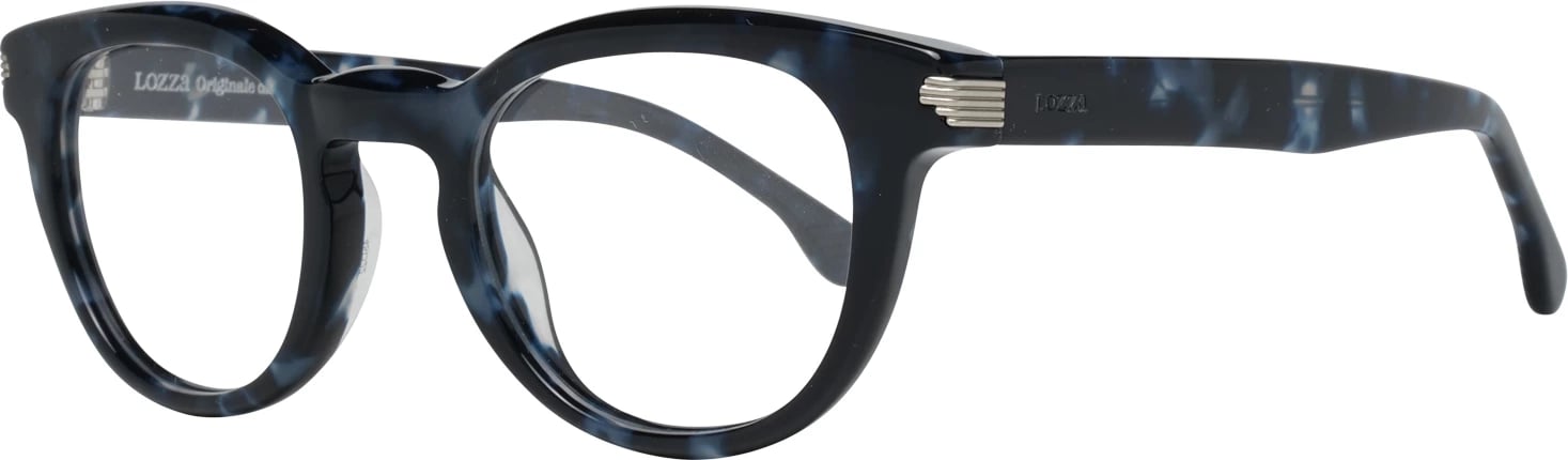 Syze optike unisex Lozza, të zeza