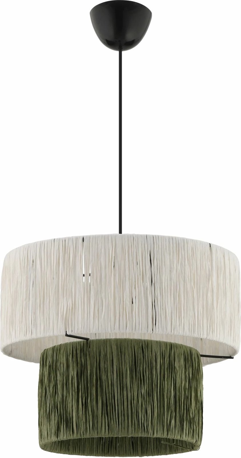 Llambë tavani Opviq Kat, e gjelbër, e bardhë