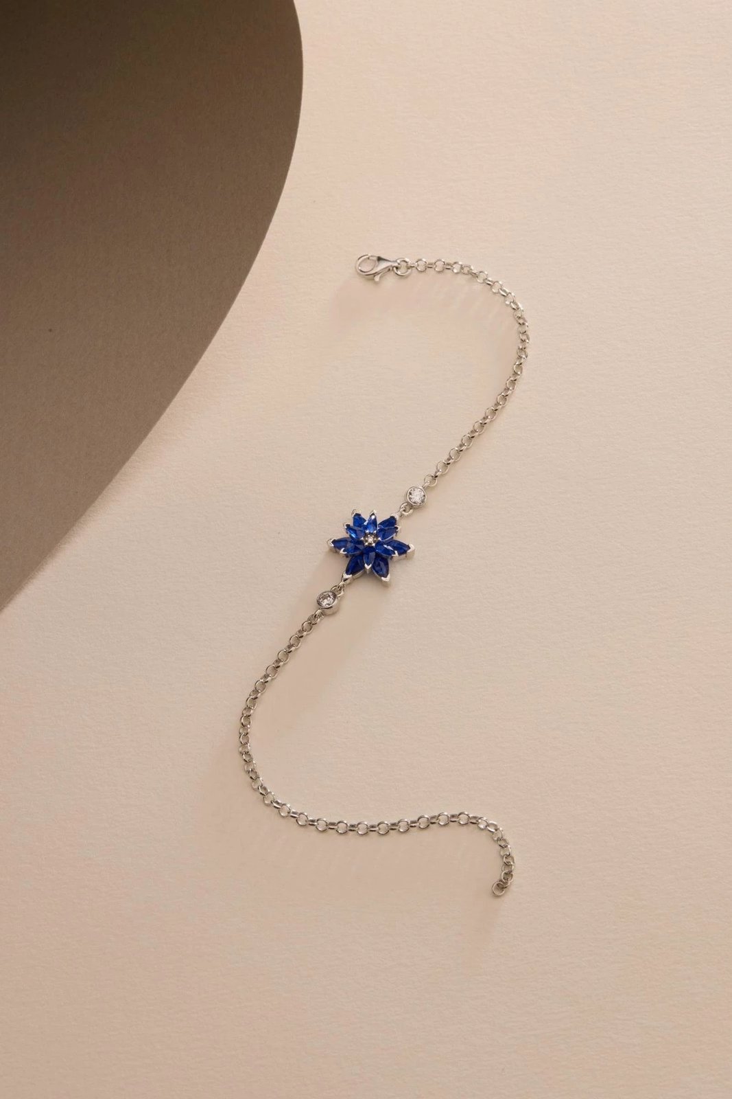 Byzylyk argjendi, ngjyrë argjendi dhe kaltër, Jumeon, NRZ1000454