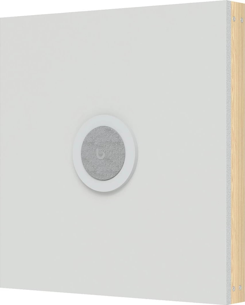 Chime smart Ubiquiti UVC-G4 Doorbell Pro PoE, gri, i bardhë