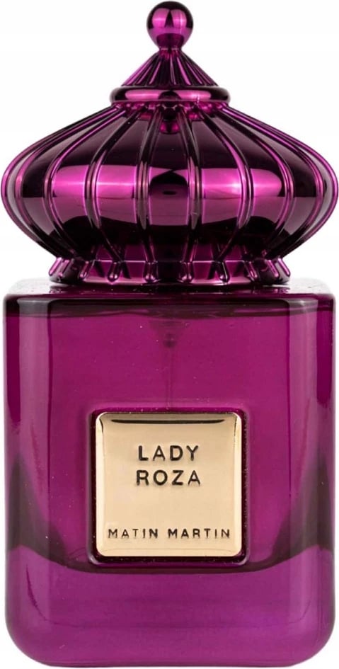 Eau de Parfum për femra Matin Martin Lady Roza 100ml