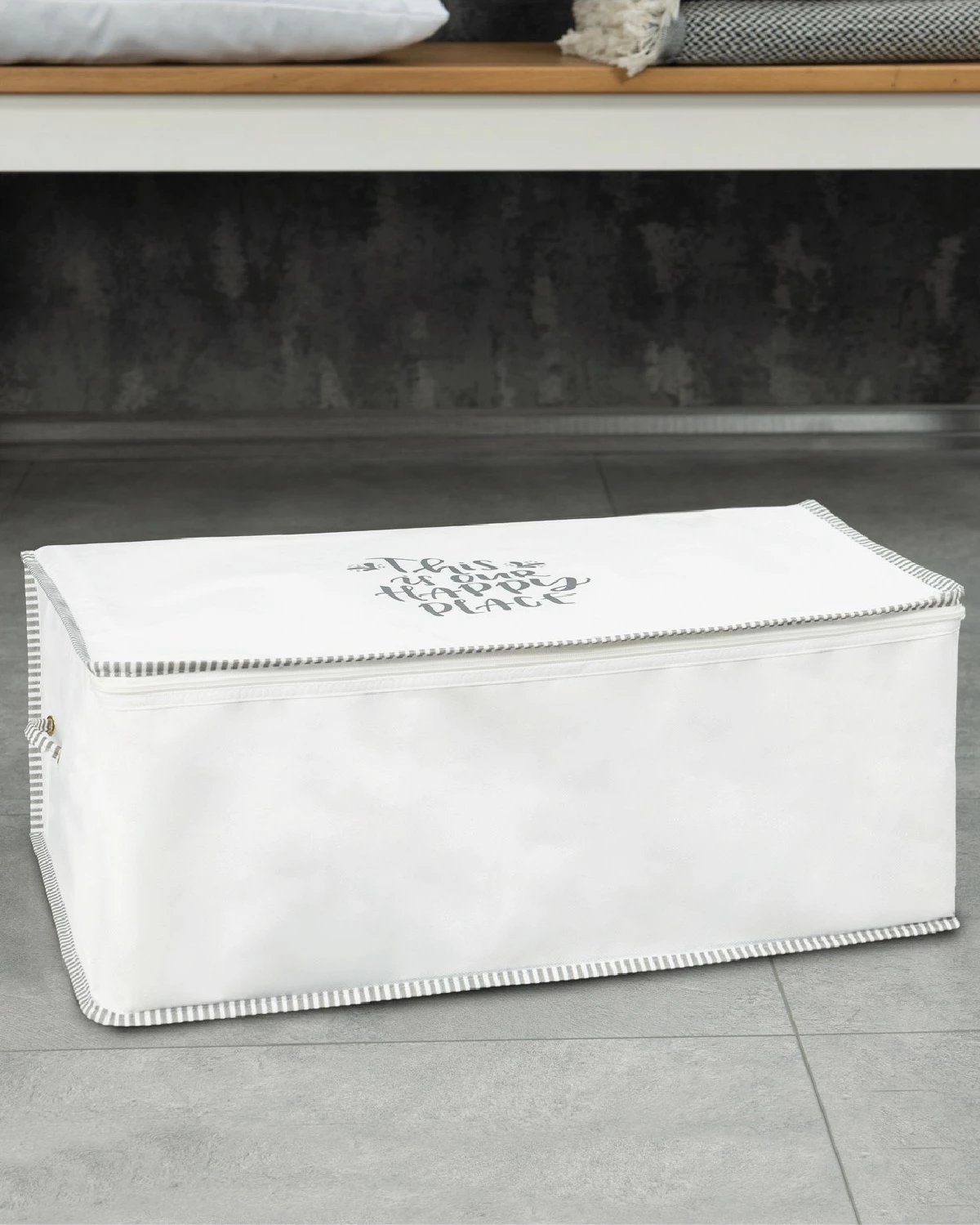 Shportë prej ndjese, e bardhë, Aberto Design, ALS-04195