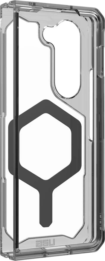 Mbështjellës Urban Armor Gear 21421511313A për Samsung, 7.6", Transparent, Bardhë