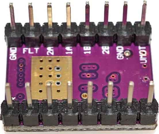 Pllakë kontrolli 3D ALLNET 4duino