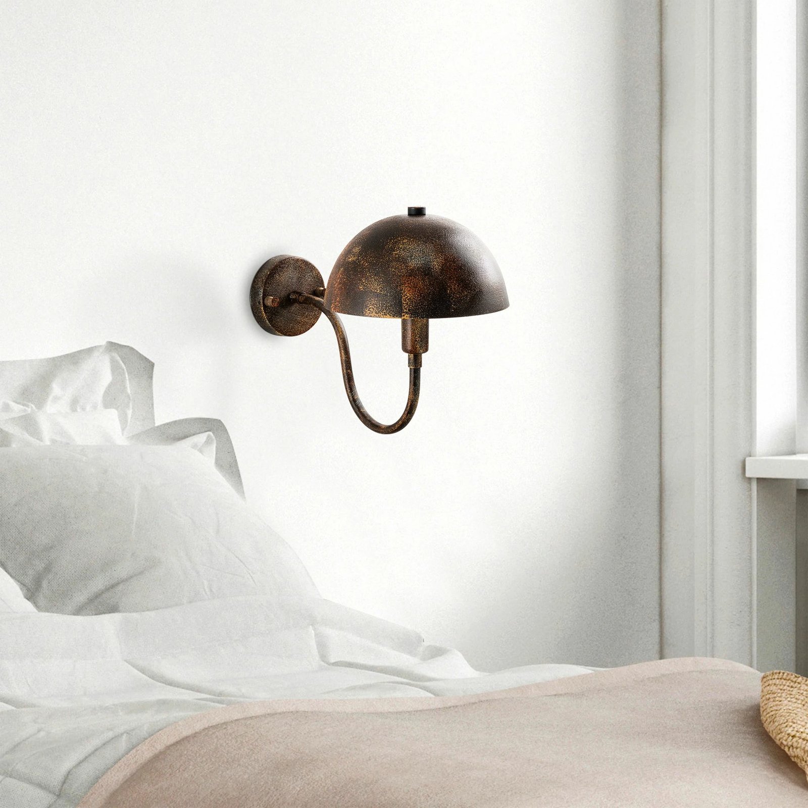 Llambë muri vintage Opviq, Togg - 14821