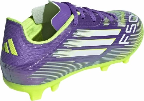 Atlete futbolli adidas për fëmijë, vjollcë