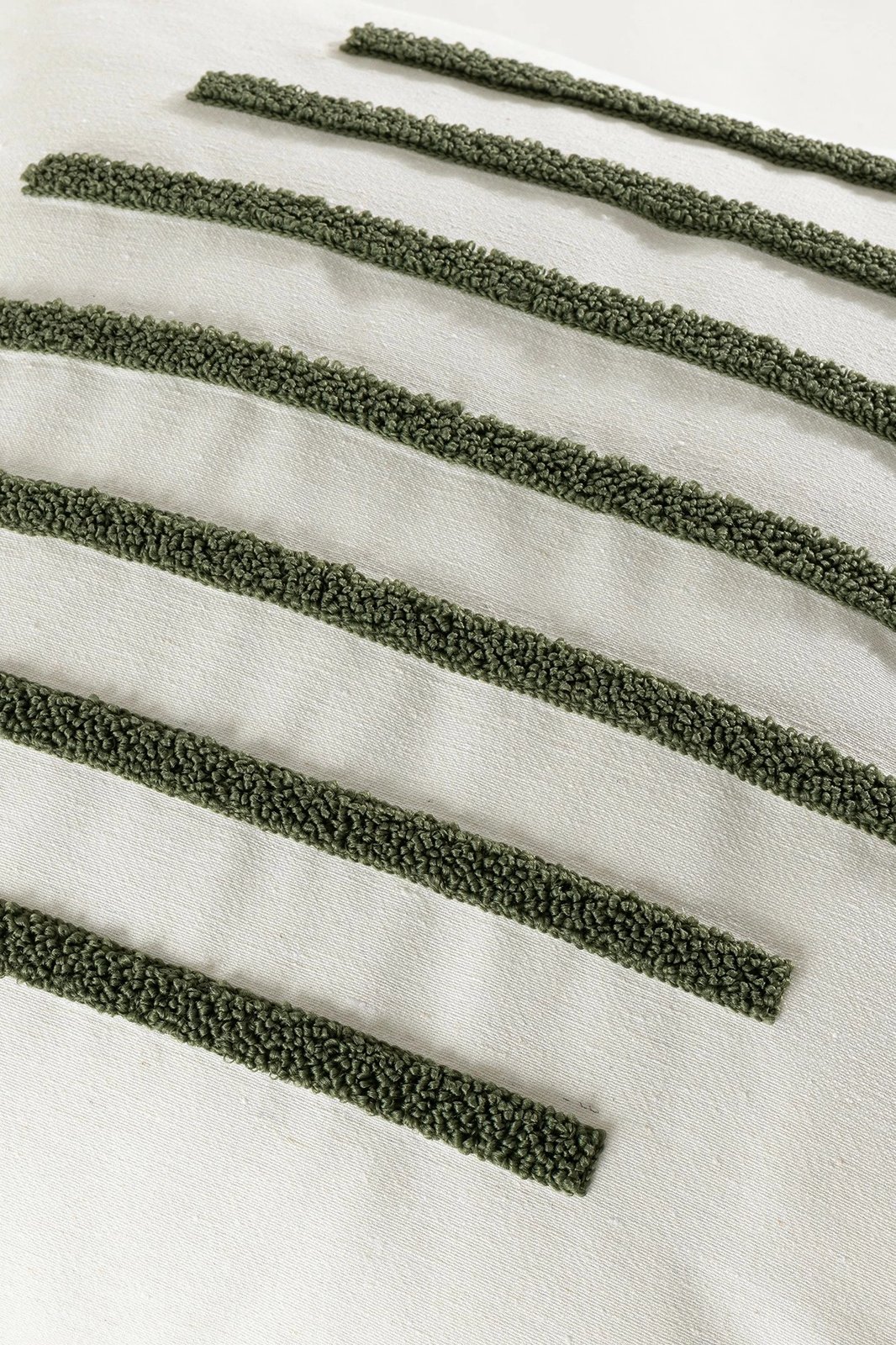 Jastëk Evila Originals, liri, ngjyrë e gjelbër, 43x43cm