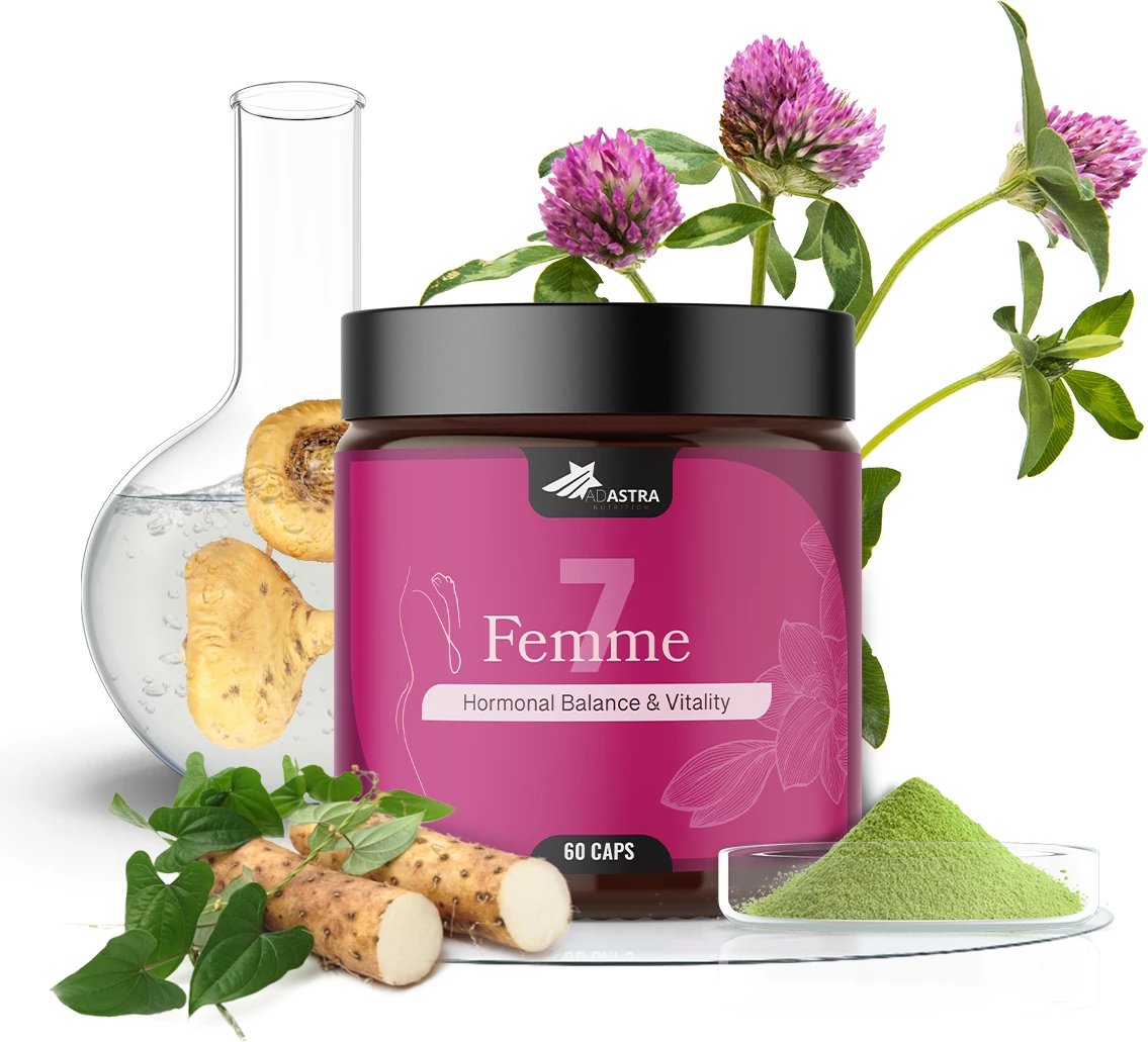 Femme 7, 60 caps