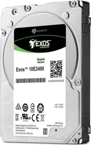 Hard Disk i Brendshëm Seagate Exos 2.5" 1200 GB SAS