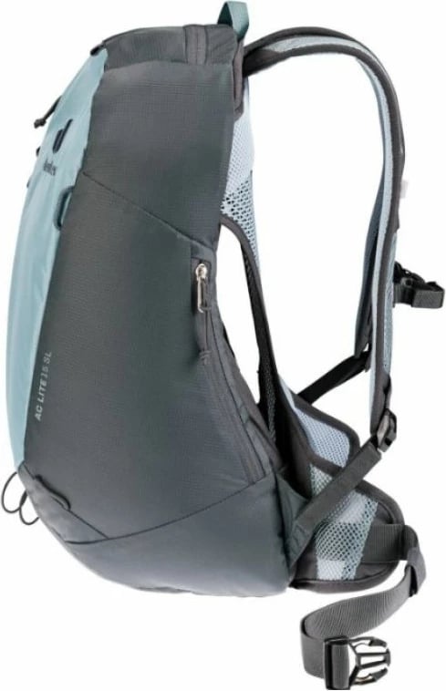 Çantë shpine hiking Deuter, për femra, gri