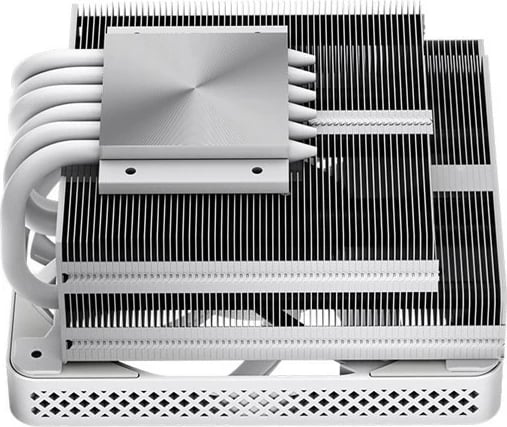 Ftohës për CPU Jonsbo HX6200D - I bardhë