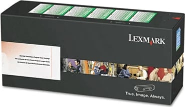 Toner Lexmark 78C2UYE rendiment 7000 faqe standard, e verdhë