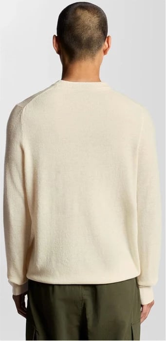 Xhemper Lyle & Scott për meshkuj, beige