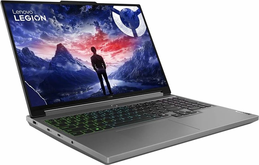Laptop Lenovo NB Legion 5 16IRX9,16",  Intel Core i7, 16GB RAM, 1TB SSD, NVIDIA GeForce RTX 4060, hiri