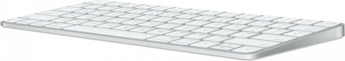 Tastierë Apple Magic Keyboard Touch ID, pa kabllo, USB-C, e bardhë