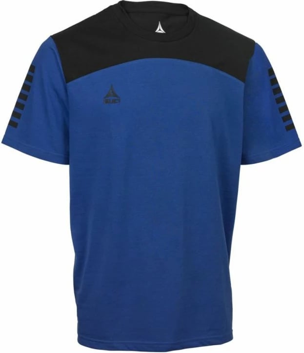 Maicë Select për meshkuj, kaltër/zezë