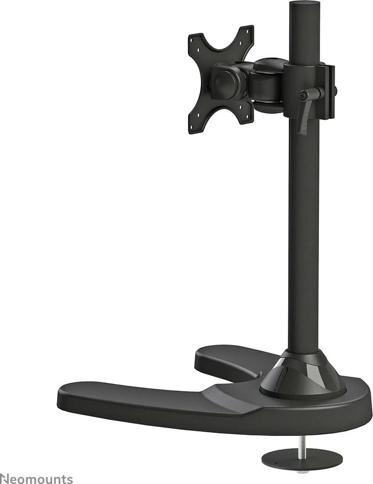 Mbajtës monitori Newstar FPMA-D700, 10-30 inç, rrotullues, i zi