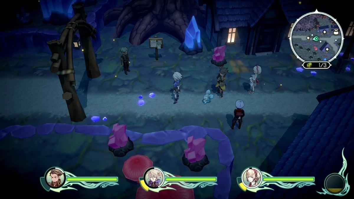 Trinity Trigger Disk Version PS5