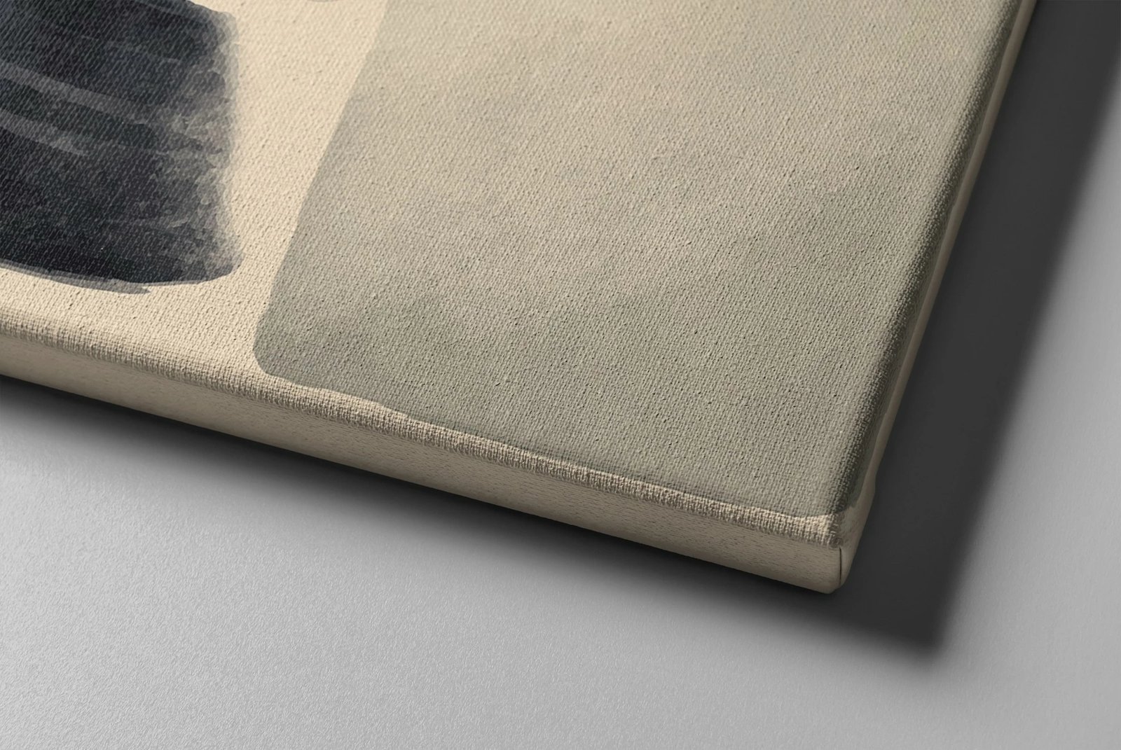 Pikturë dekorative në kanavacë, shumëngjyrëshe, ASR_CNV25-27, 50x70cm