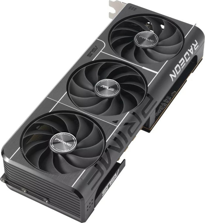 Kartë grafike Asus Prime Radeon RX 9070 EVO OC 16GB GDDR6 256-bit PCIe 5.0 3xDP/HDMI