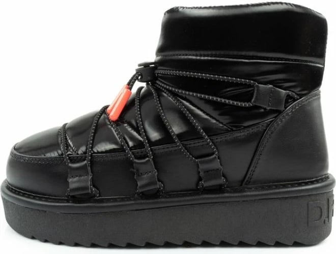 Çizme dimri për femra D.Franklin, të zeza