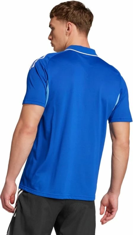 Maicë polo për meshkuj adidas, blu