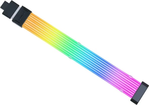 Kabllo energjie GPU Lian Li Strimer Wireless 12V-2x6, RGB