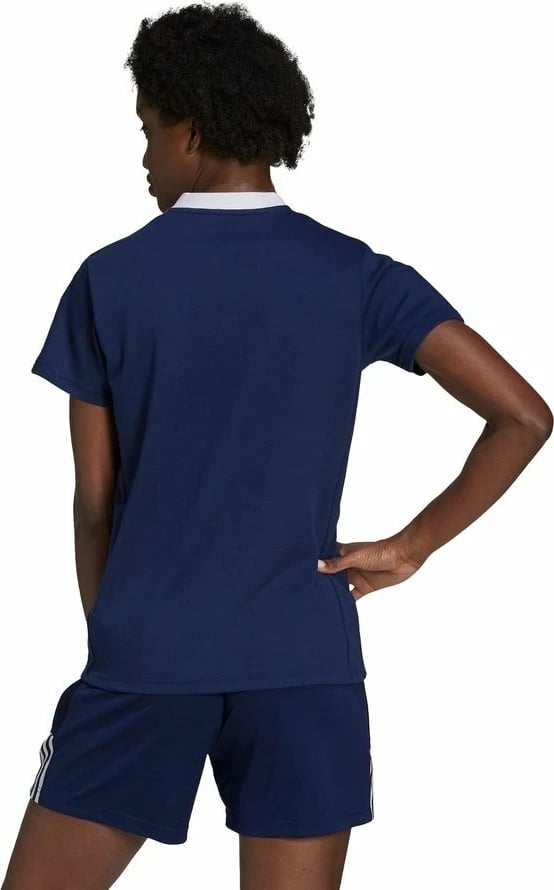 Maicë polo për femra adidas, navy