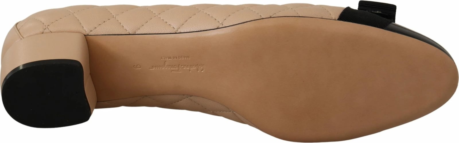Këpucë për femra Salvatorre Ferragamo, të kafta