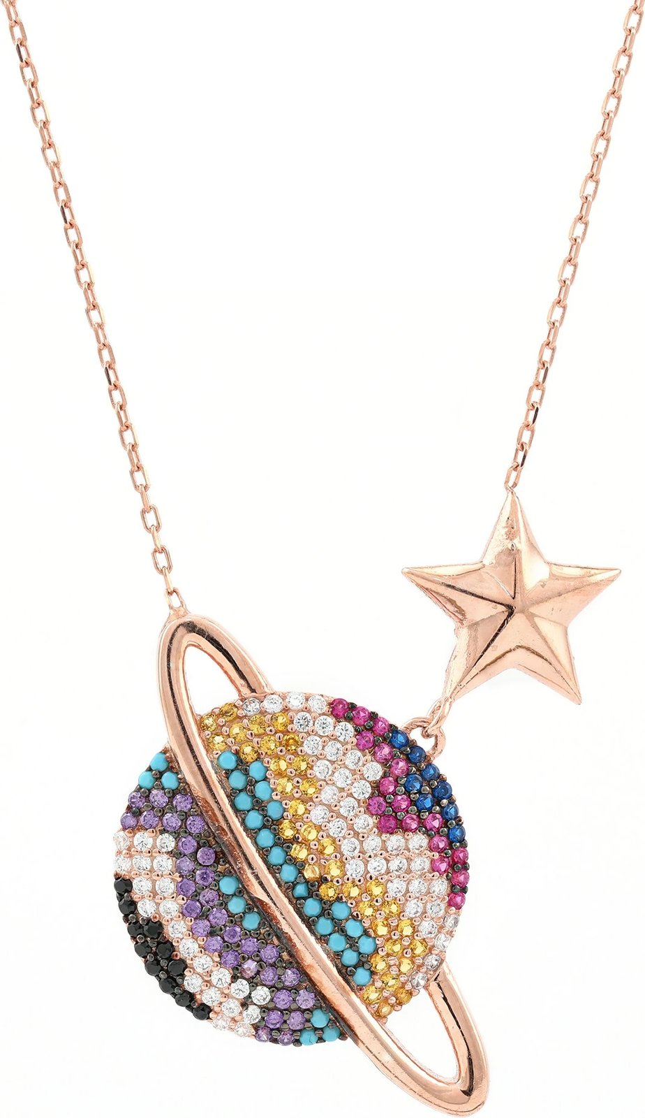 Varëse argjendi Jumeon, ngjyrë ari, 8735