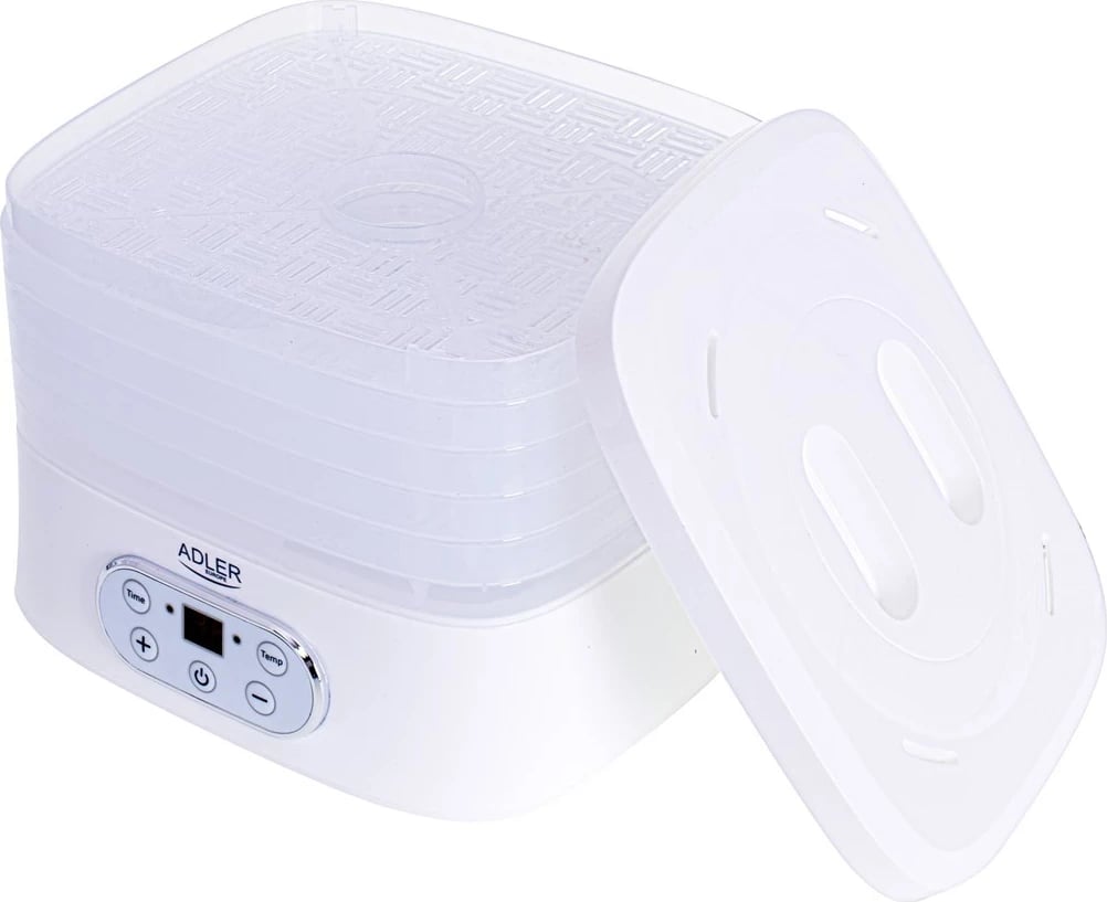 Tharëse për fruta dhe perime Adler AD 6658, e bardhë