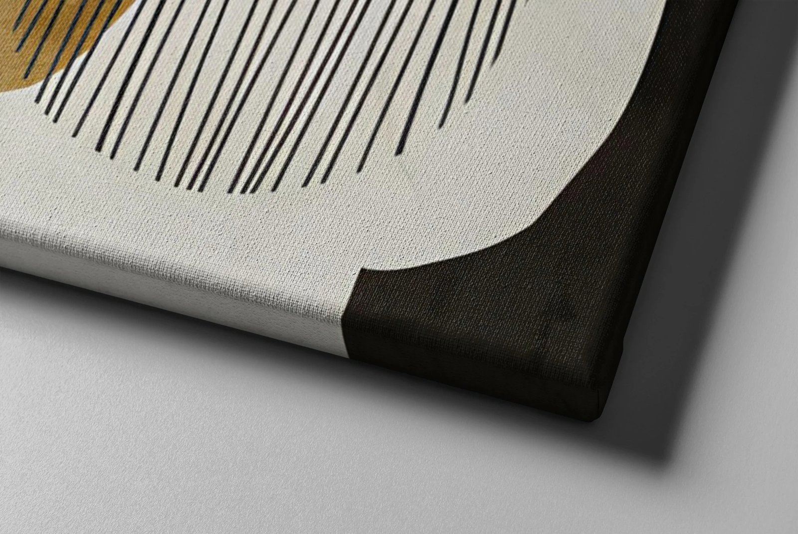 Pikturë dekorative në kanavacë, shumëngjyrëshe, Wallity ASR_CNV25-48, 50x70cm