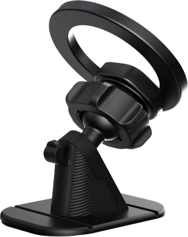 Mbajtës magnetik për makinë Joyroom JR-ZS376, për kokpit/panel, MagSafe, i zi