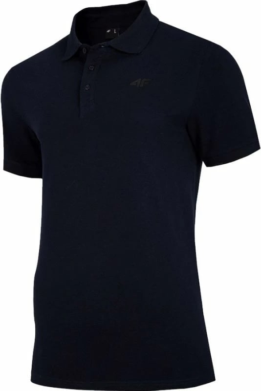 Maicë Polo për Meshkuj 4F, blu e errët