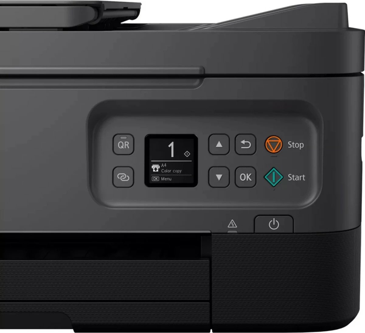 Kasë multifunksionale Canon PIXMA TS7450i, 5449C006, e zezë