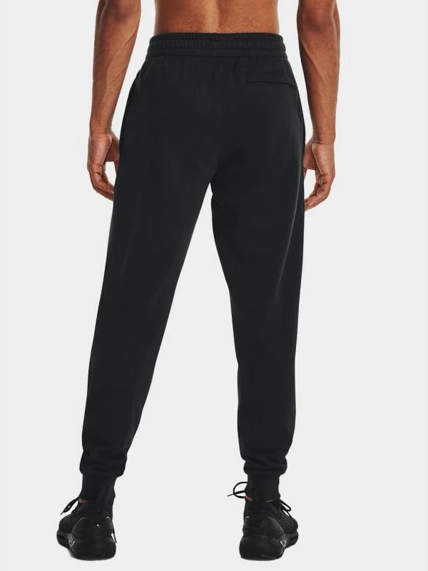 Pantallona sportive për meshkuj Under Armour, të zeza