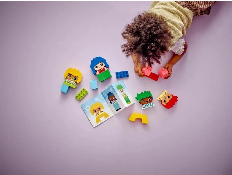 Lodra edukative Lego DUPLO për fëmijë