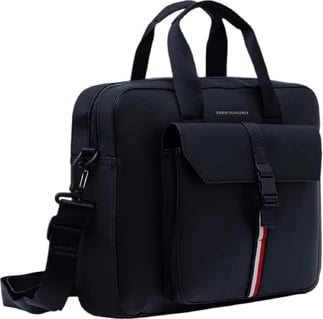Çantë Tommy Hilfiger për meshkuj, blu Çantë Tommy Hilfiger për meshkuj, blu
