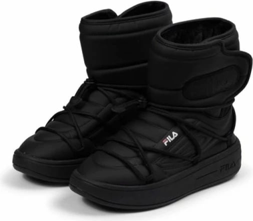 Çizme dimri për femra Fila, të zeza