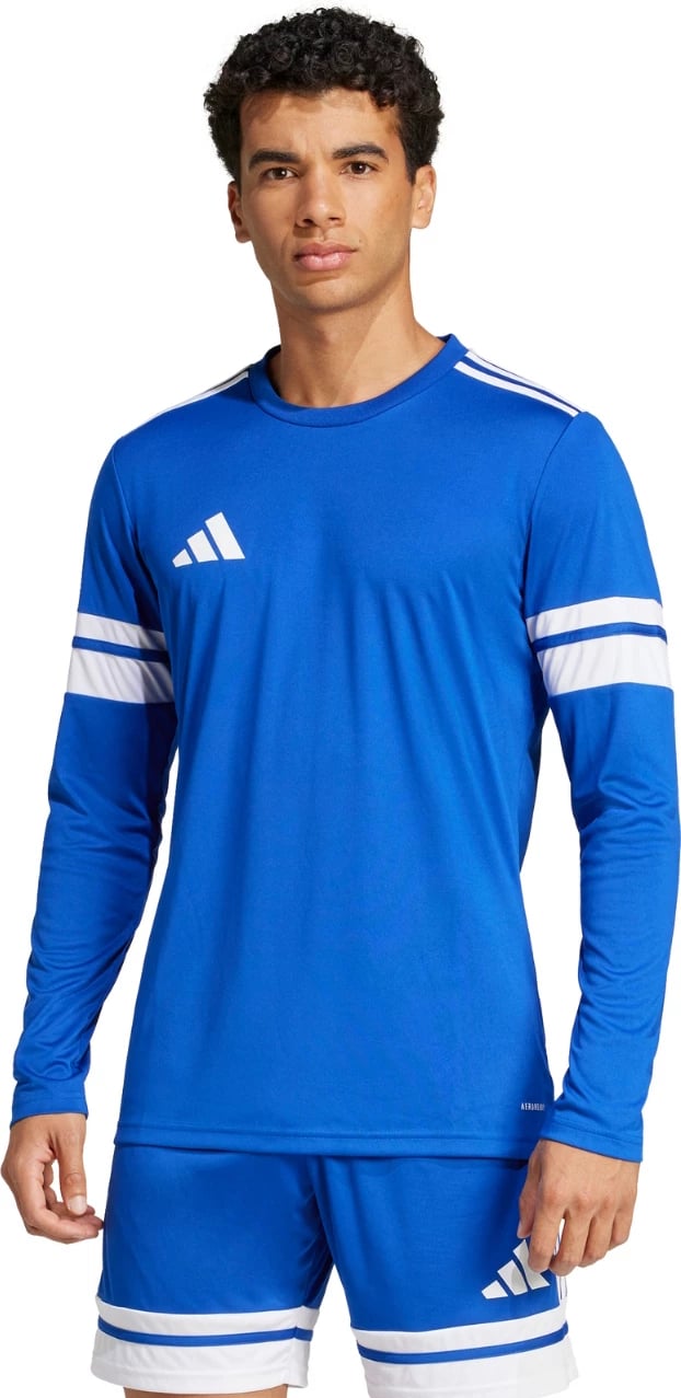 Maicë me gjatësi të gjatë për meshkuj adidas, e kaltërt