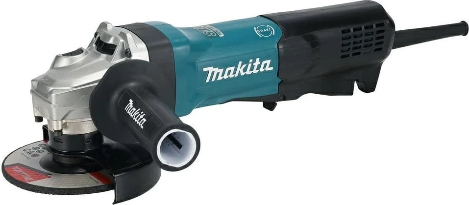 Makineri këndi Makita GA5094, 12.5 cm, 1900 W, 11500 RPM, E zezë