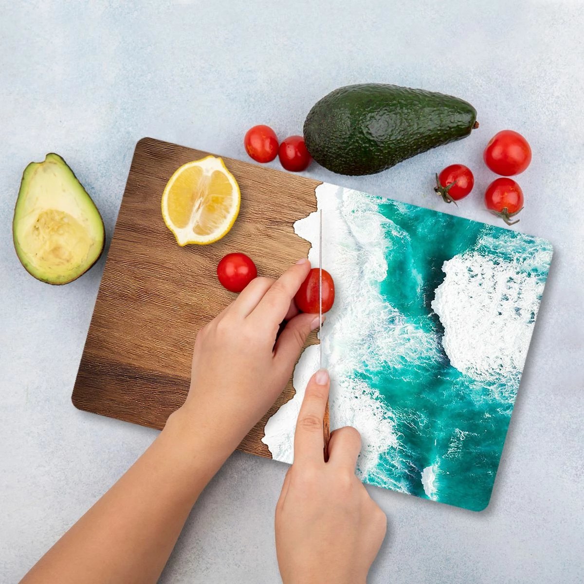 Dërrasë prerëse Hermia, Ckt71 - 3040