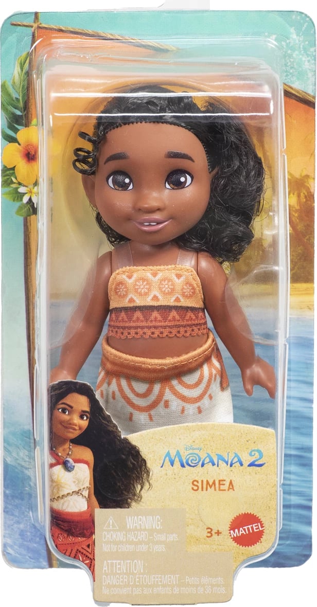 Disney Moana 2 - Kukulla Simea