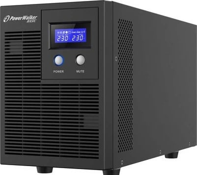 UPS PowerWalker VI 3000 STL FR, 3000 VA, 1800 W, Tower, E zezë