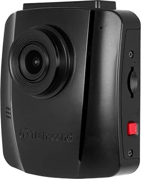Dashcam Transcend DrivePro 110, 32GB, e zezë