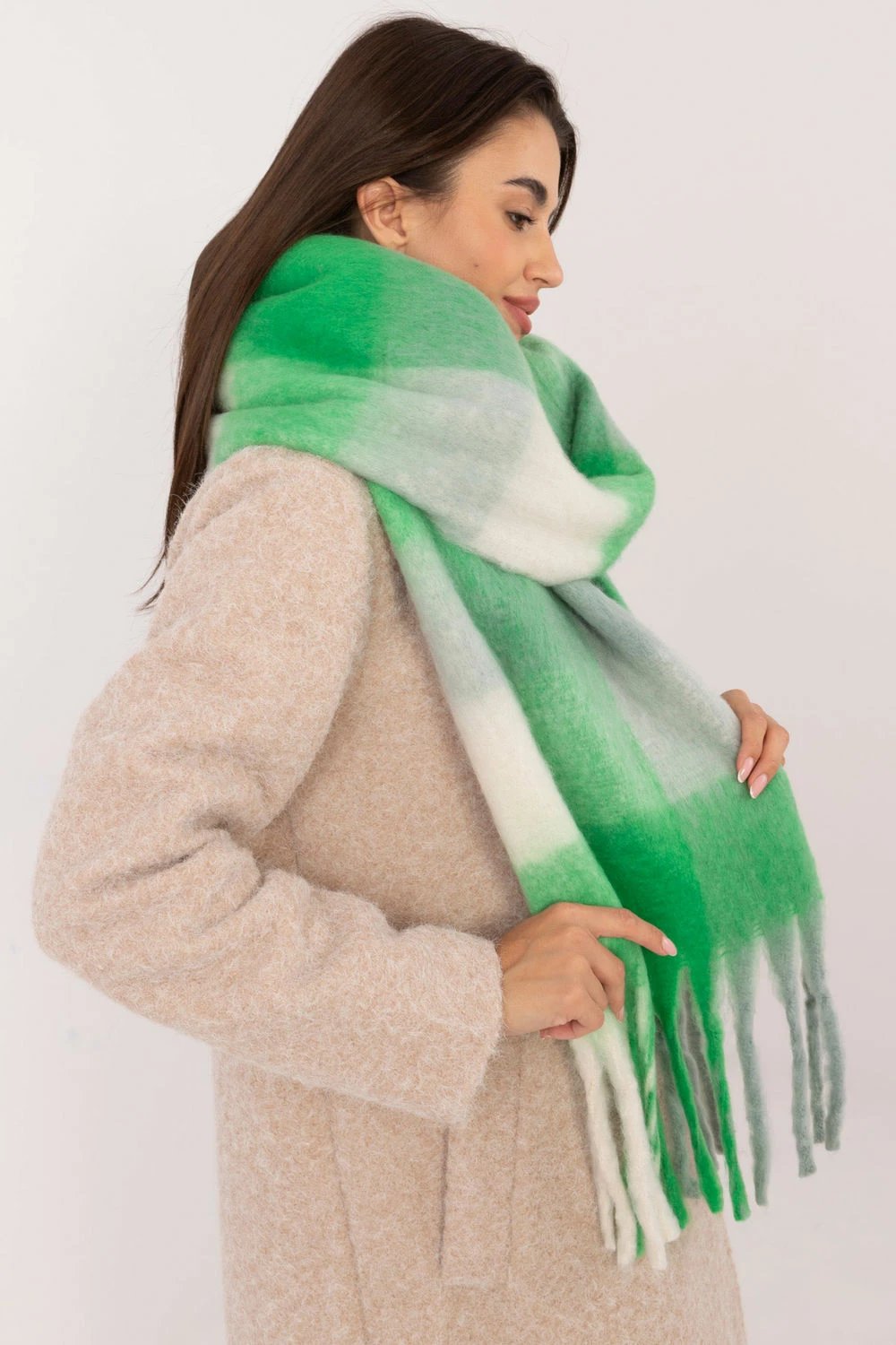 Shall AT model 203181, jeshil