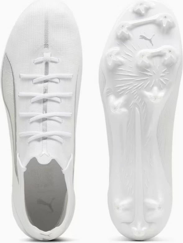 Atlete futbolli për meshkuj Puma, të bardha Atlete futbolli për meshkuj Puma, të bardha